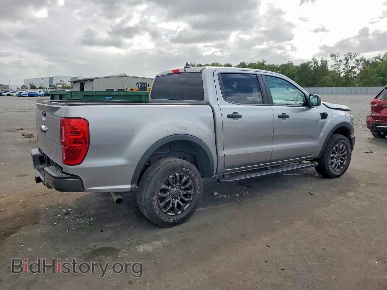 2021 FORD RANGER - VIN: 1FTER4EH3MLD36067 - Фото 3