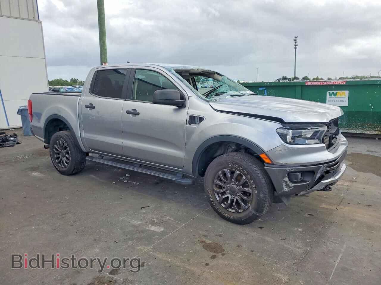 2021 FORD RANGER - VIN: 1FTER4EH3MLD36067 - Фото 4