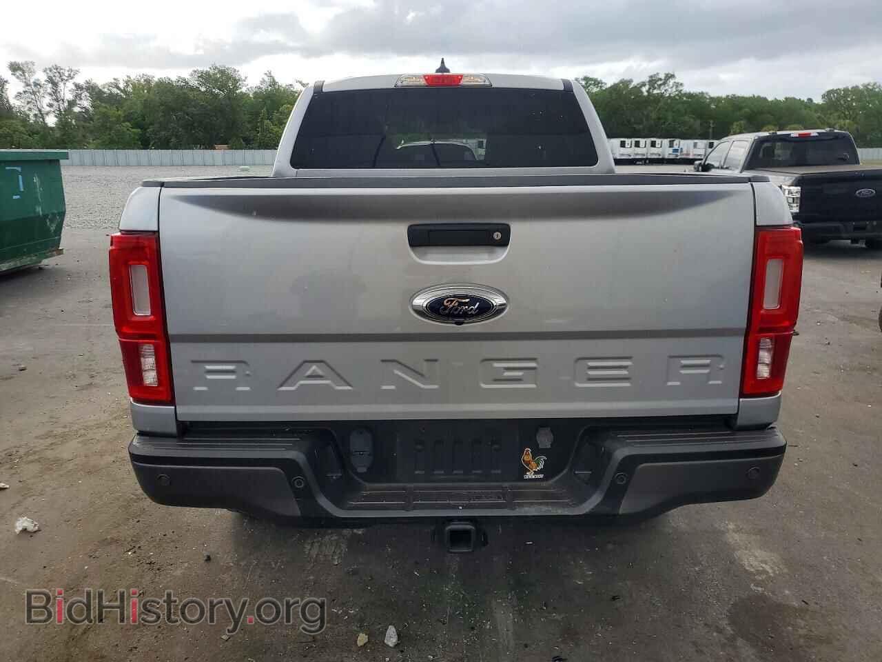 2021 FORD RANGER - VIN: 1FTER4EH3MLD36067 - Фото 6