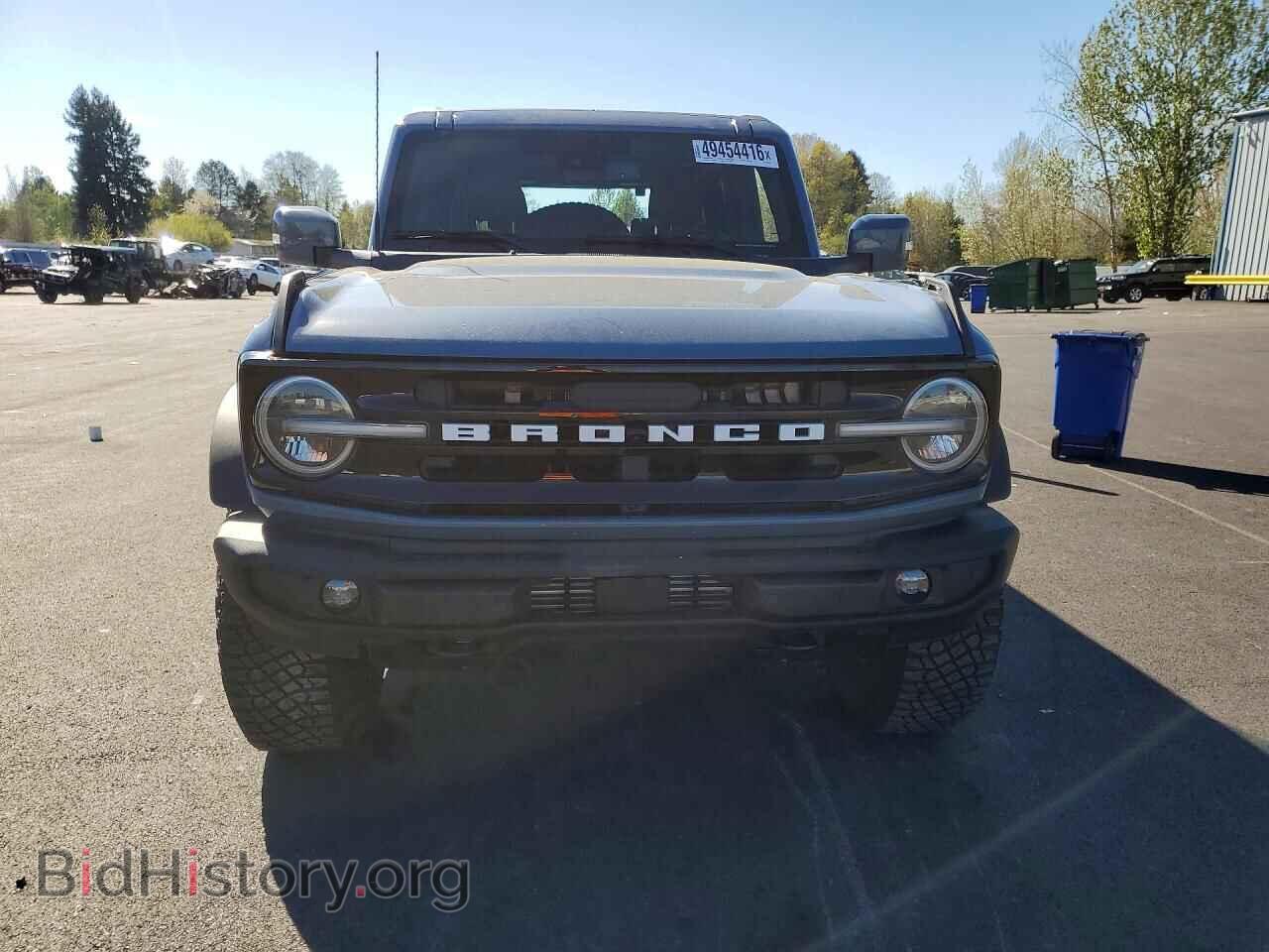2025 FORD BRONCO - VIN: 1FMEE8BP7SLB01064 - Фото 5