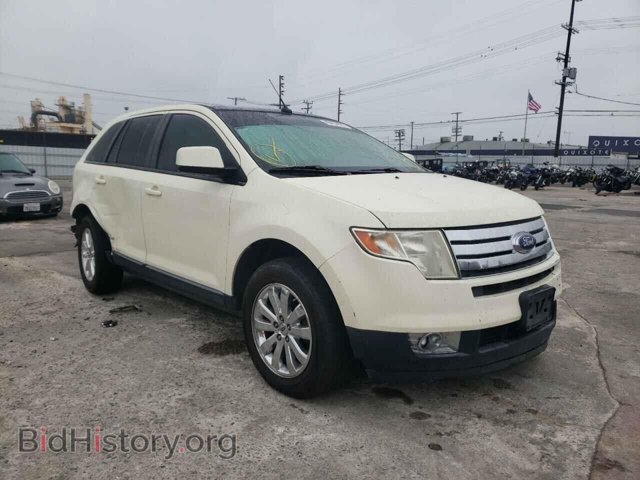 Photo 2FMDK39CX7BB17468 - FORD EDGE 2007