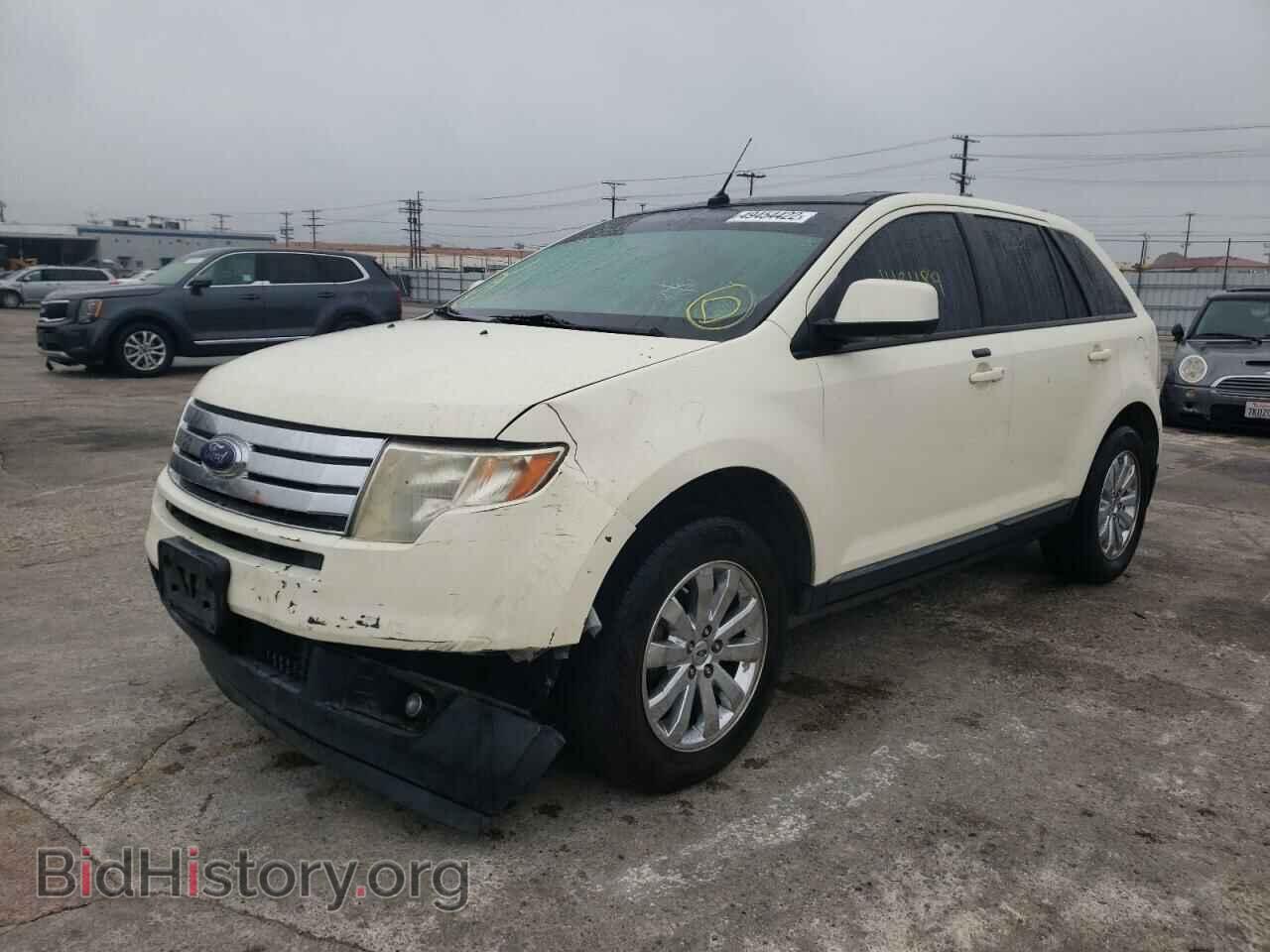 2007 FORD EDGE - VIN: 2FMDK39CX7BB17468 - Photo 2