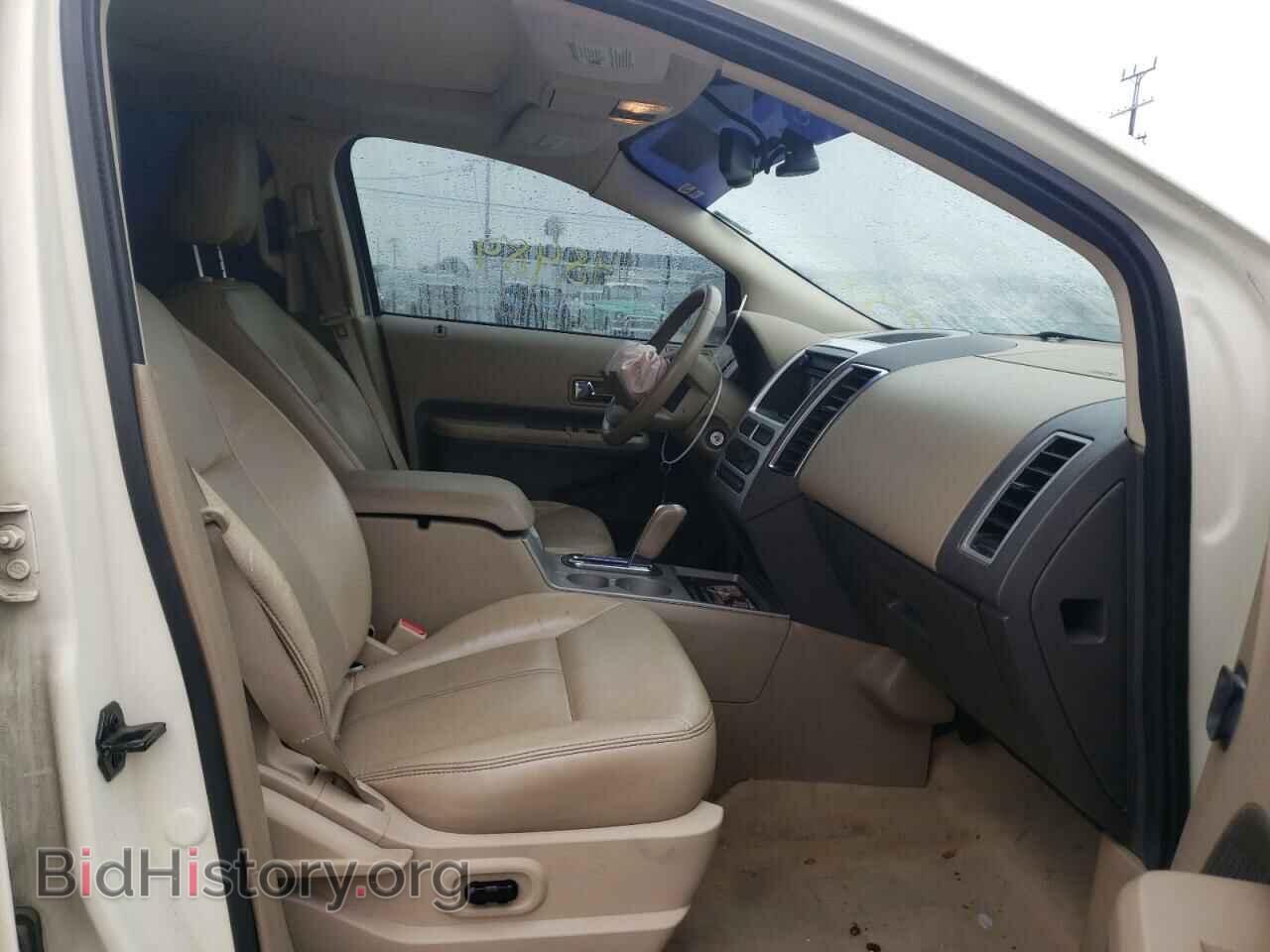 2007 FORD EDGE - VIN: 2FMDK39CX7BB17468 - Photo 5