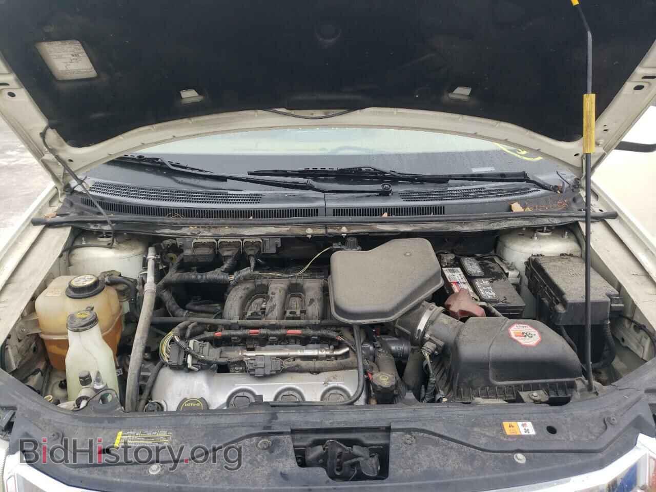 2007 FORD EDGE - VIN: 2FMDK39CX7BB17468 - Photo 7