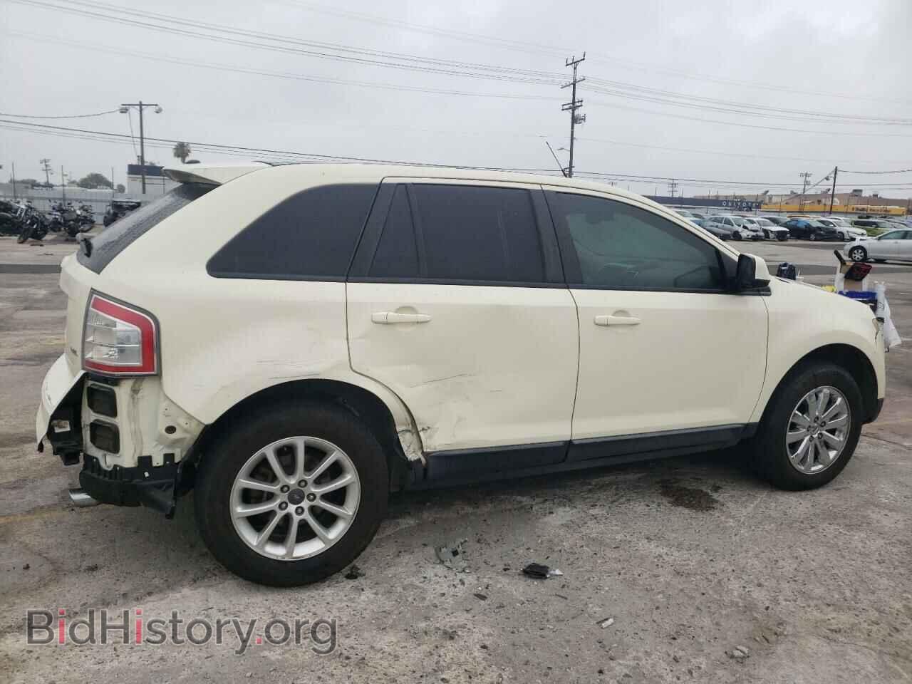 2007 FORD EDGE - VIN: 2FMDK39CX7BB17468 - Photo 9