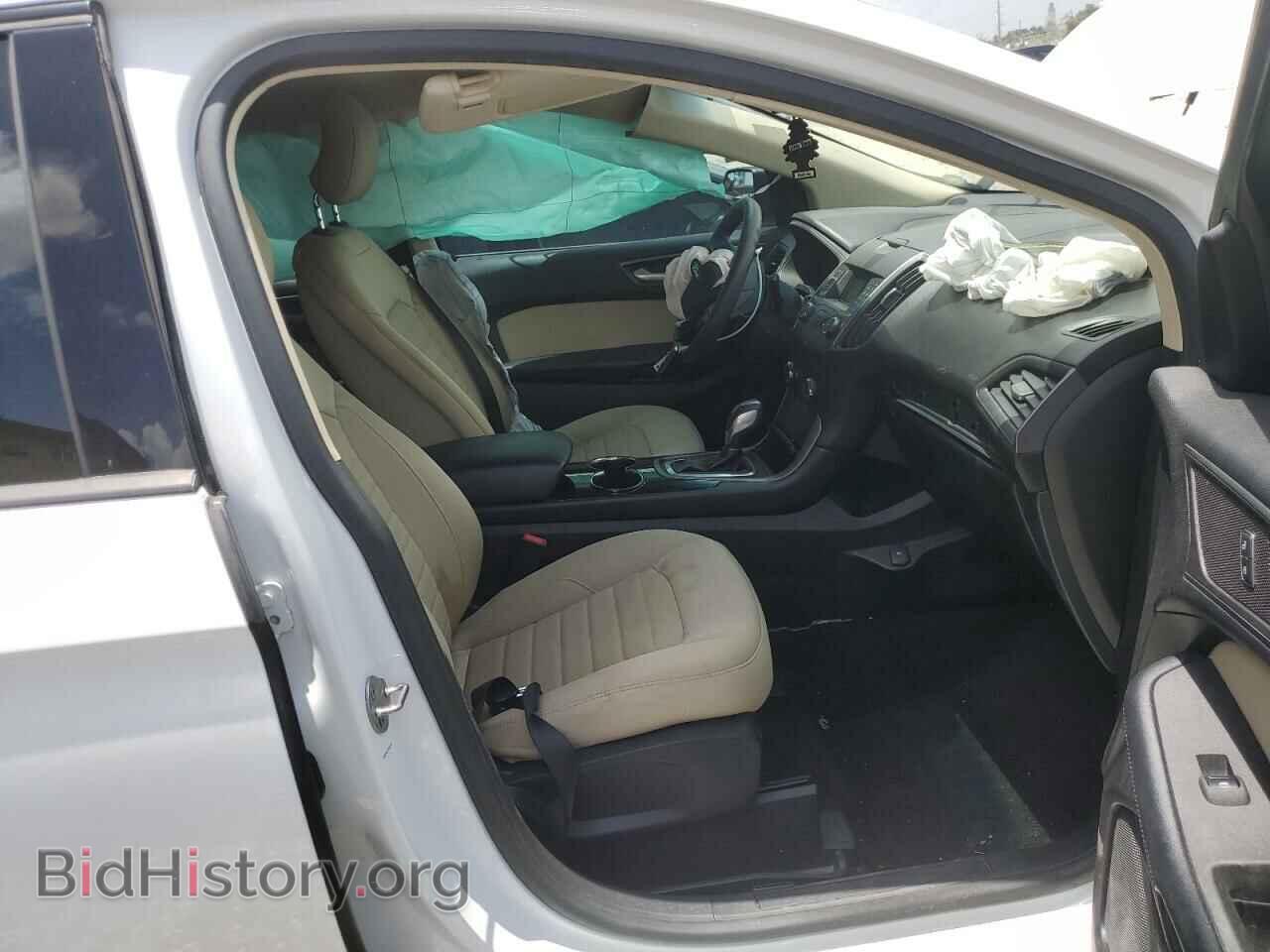2015 FORD EDGE - VIN: 2FMTK3G94FBB70989 - Photo 5