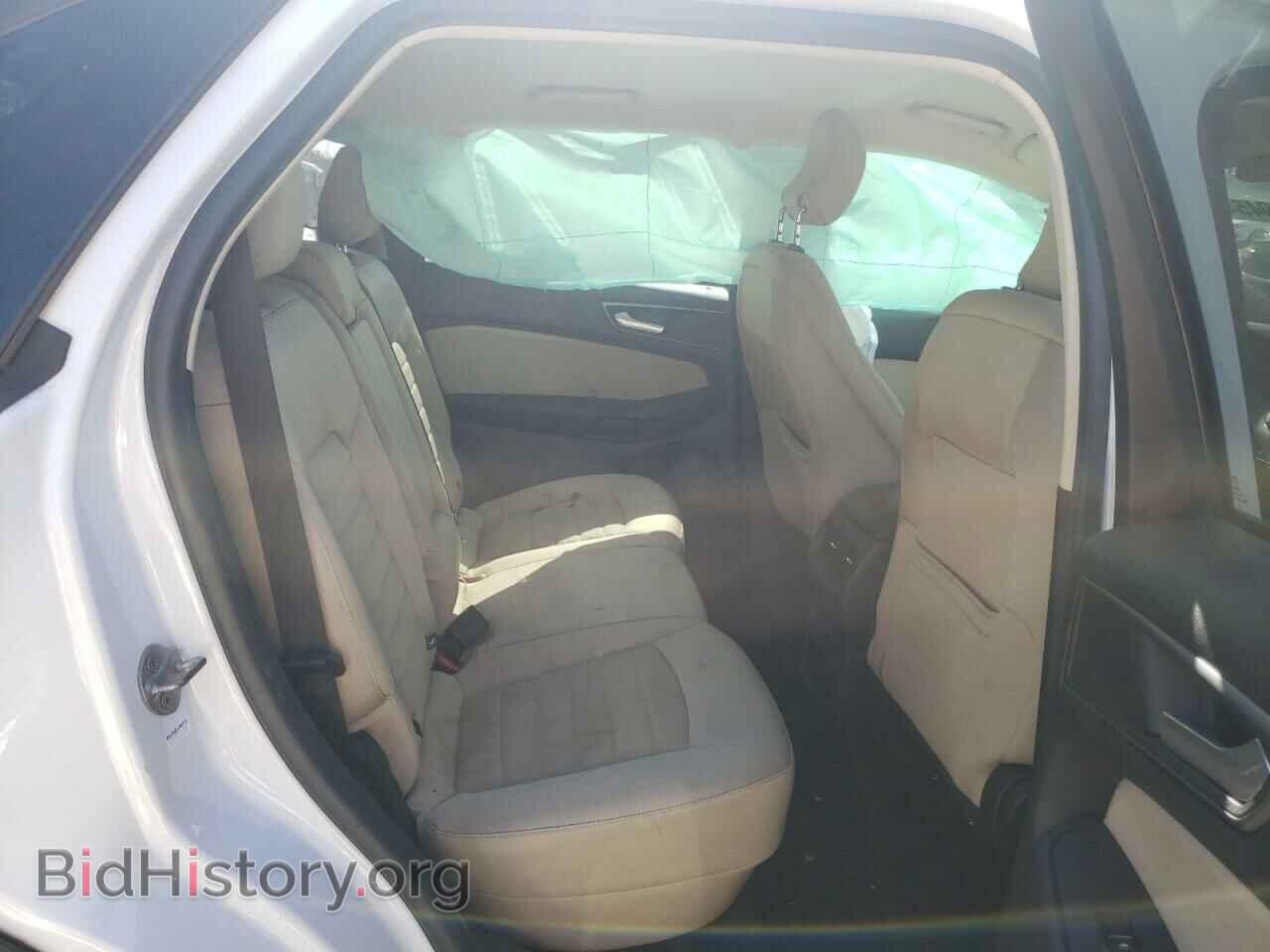 2015 FORD EDGE - VIN: 2FMTK3G94FBB70989 - Photo 6