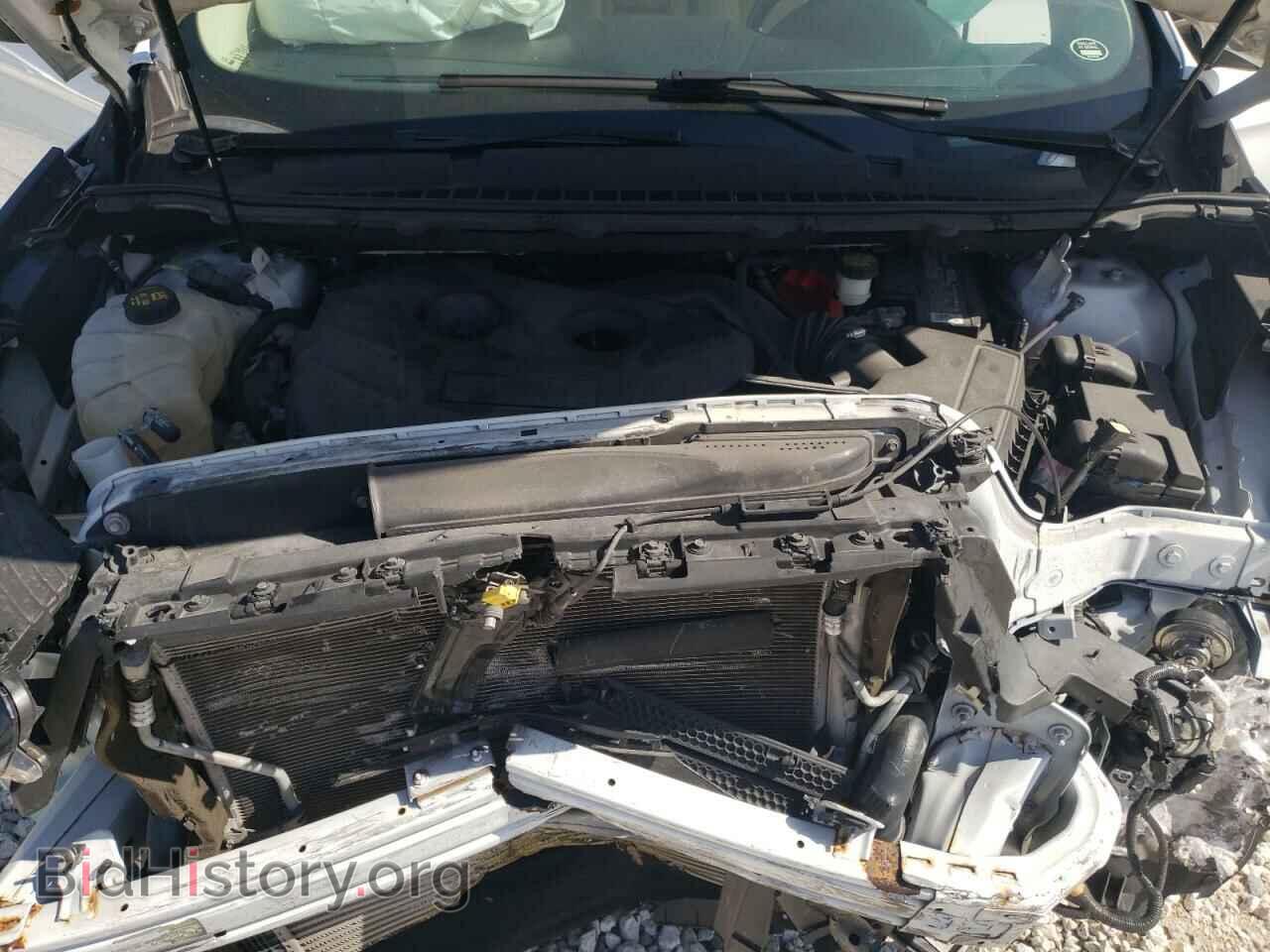 2015 FORD EDGE - VIN: 2FMTK3G94FBB70989 - Photo 7