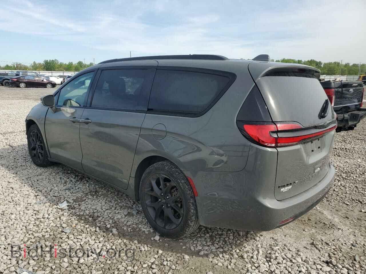 2021 CHRYSLER PACIFICA - VIN: 2C4RC1FG6MR601515 - Photo 2