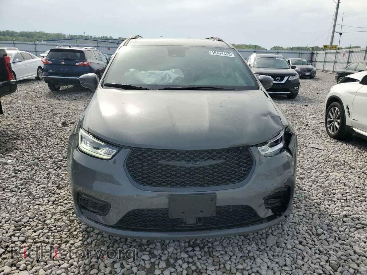 2021 CHRYSLER PACIFICA - VIN: 2C4RC1FG6MR601515 - Photo 5