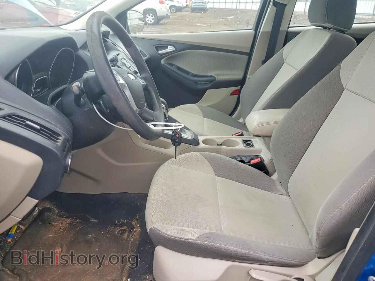 2014 FORD FOCUS - VIN: 1FADP3F27EL204913 - Photo 7