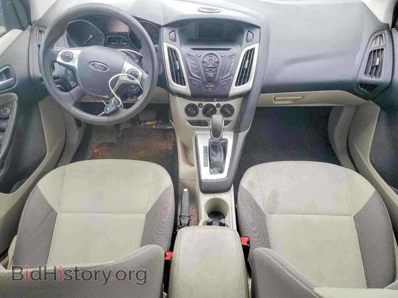 2014 FORD FOCUS - VIN: 1FADP3F27EL204913 - Photo 8