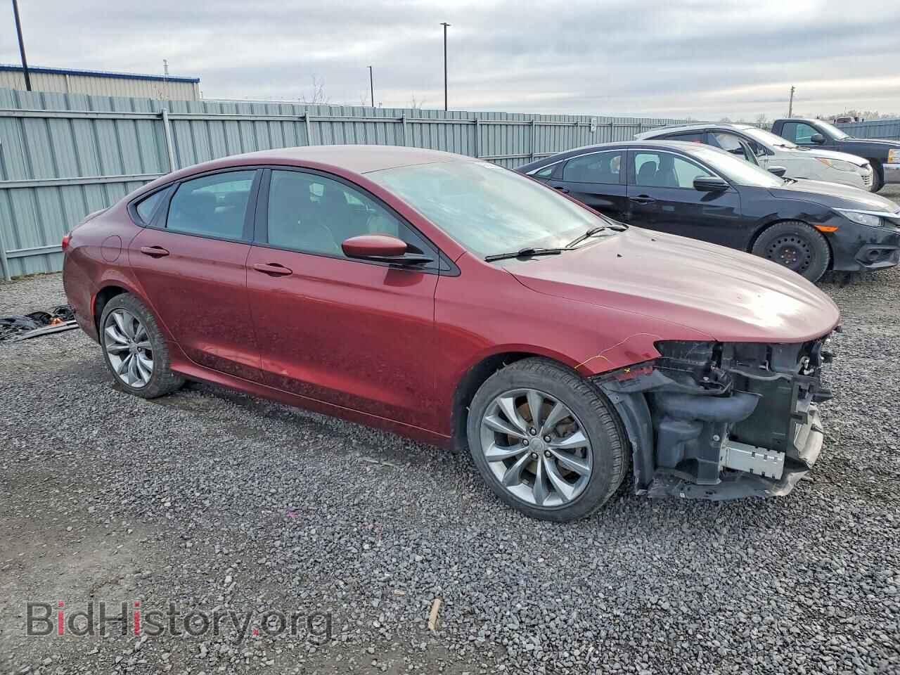2016 CHRYSLER 200 - VIN: 1C3CCCBG5GN193117 - Фото 4