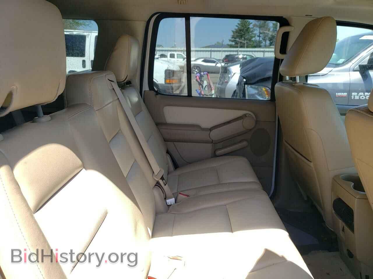 2010 FORD EXPLORER - VIN: 1FMEU7EE2AUA17749 - Фото 11
