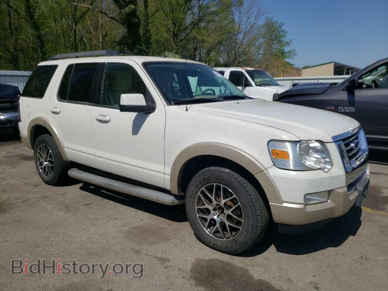 2010 FORD EXPLORER - VIN: 1FMEU7EE2AUA17749 - Фото 4