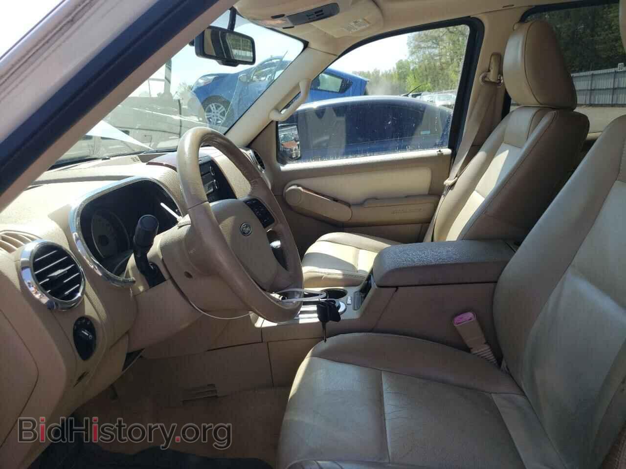 2010 FORD EXPLORER - VIN: 1FMEU7EE2AUA17749 - Фото 7