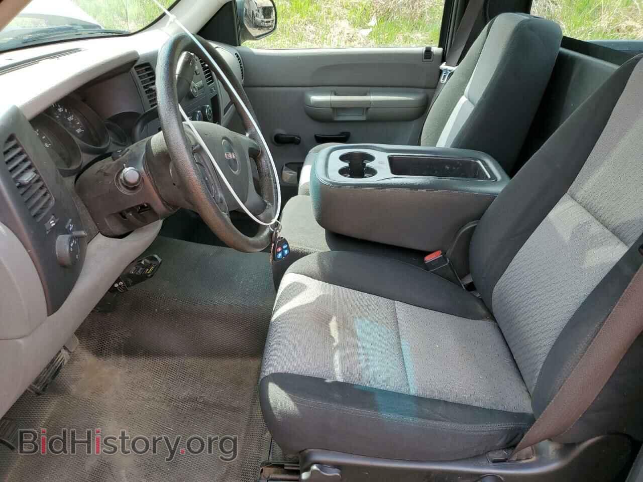 2008 GMC SIERRA - VIN: 1GTEC14C28Z302355 - Фото 7