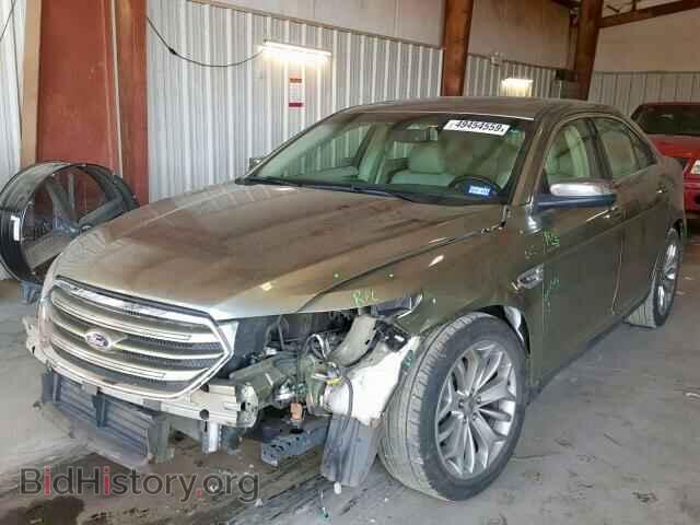 2013 FORD TAURUS - VIN: 1FAHP2F86DG215621 - Фото 2