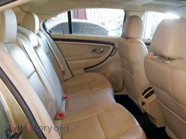 2013 FORD TAURUS - VIN: 1FAHP2F86DG215621 - Фото 6