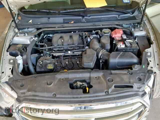 2013 FORD TAURUS - VIN: 1FAHP2F86DG215621 - Фото 7