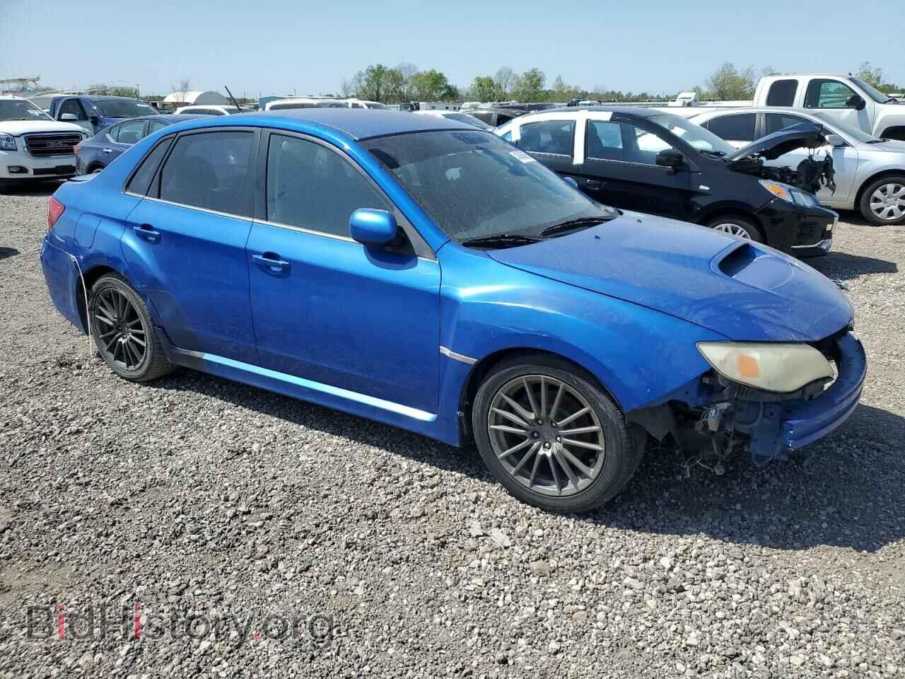 2014 SUBARU WRX - VIN: JF1GV7E68EG002914 - Фото 4