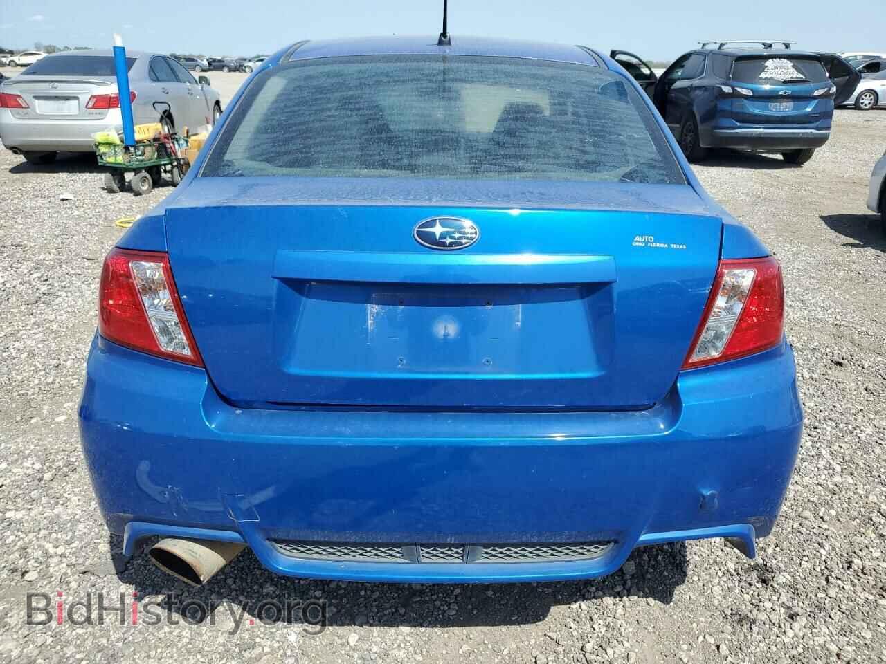 2014 SUBARU WRX - VIN: JF1GV7E68EG002914 - Фото 6