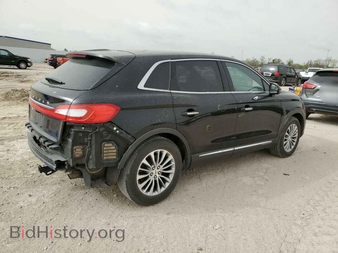 2016 LINCOLN MKX - VIN: 2LMTJ6KR3GBL24366 - Photo 3