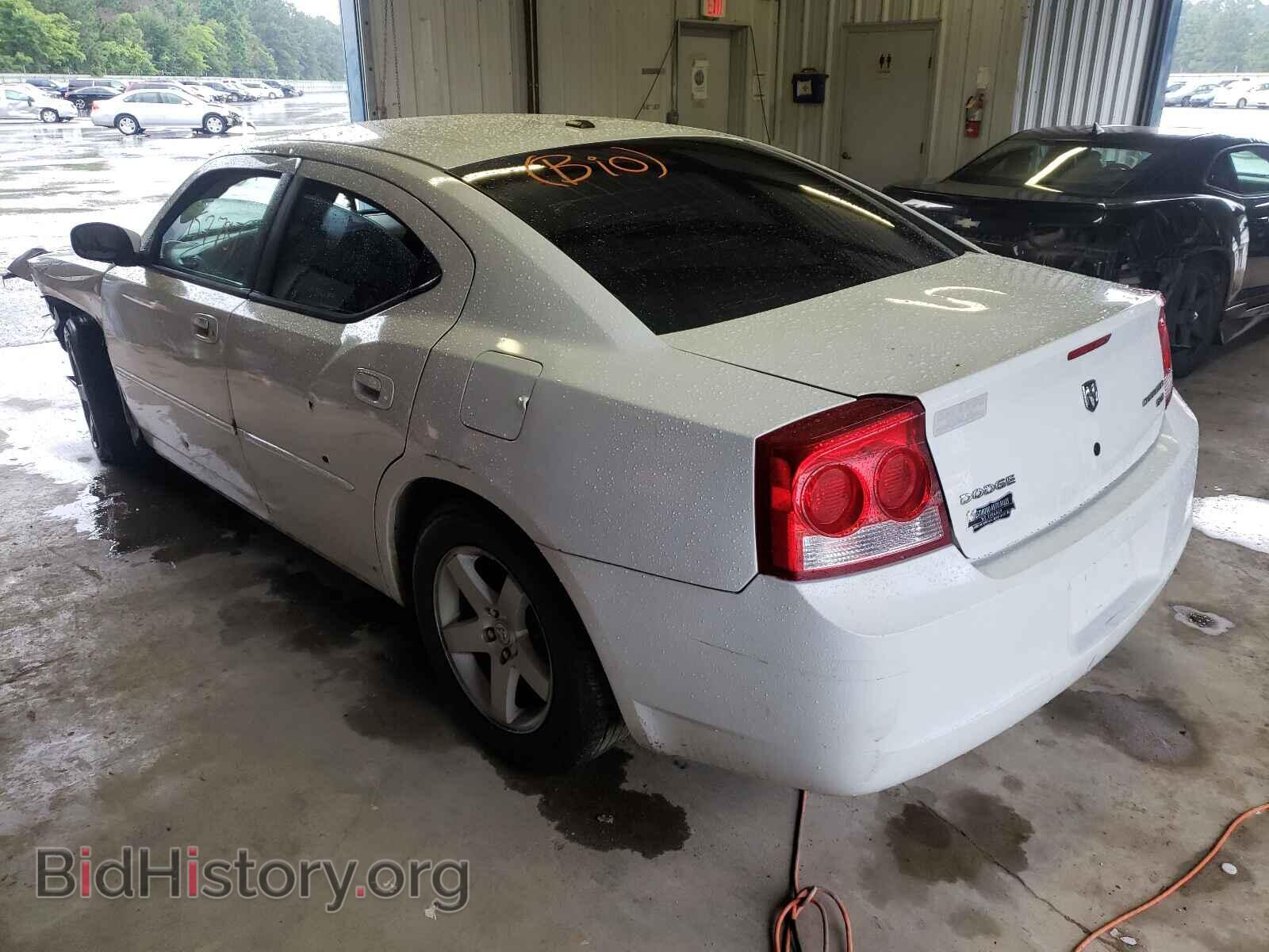 2010 DODGE CHARGER - VIN: 2B3CA3CV7AH259196 - Фото 3