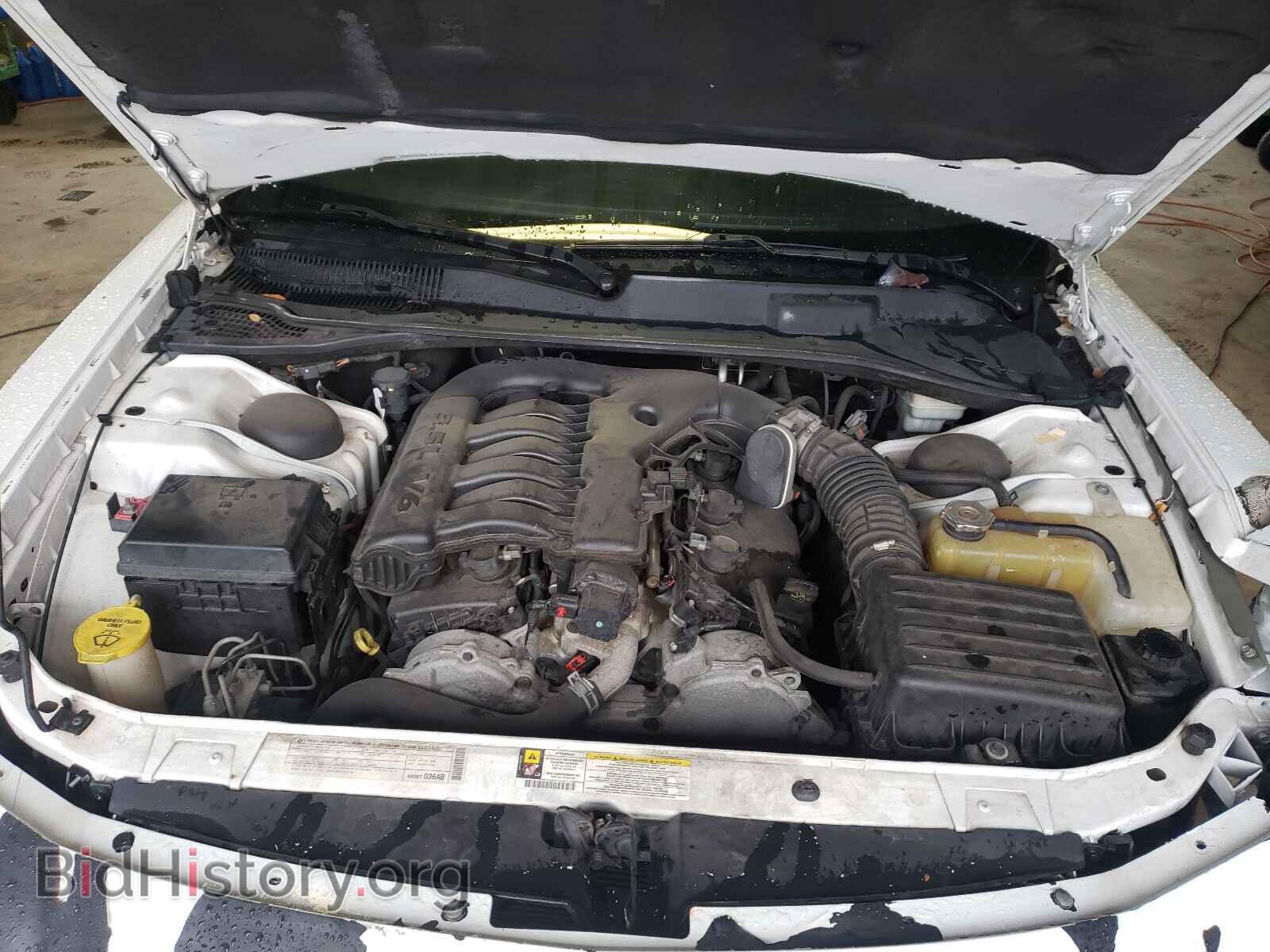 2010 DODGE CHARGER - VIN: 2B3CA3CV7AH259196 - Фото 7