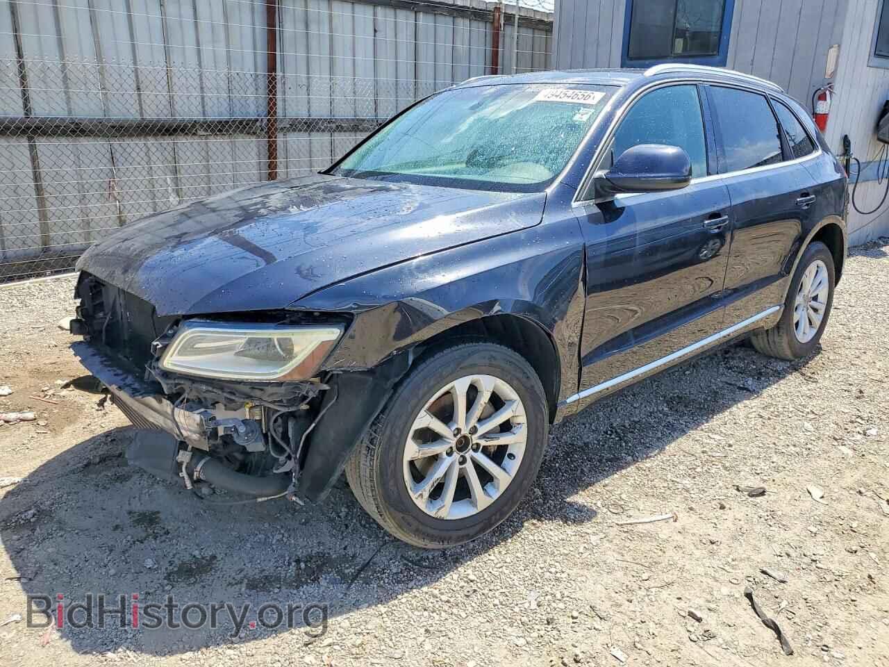 Фотография WA1CFAFPXDA021437 - AUDI Q5 2013