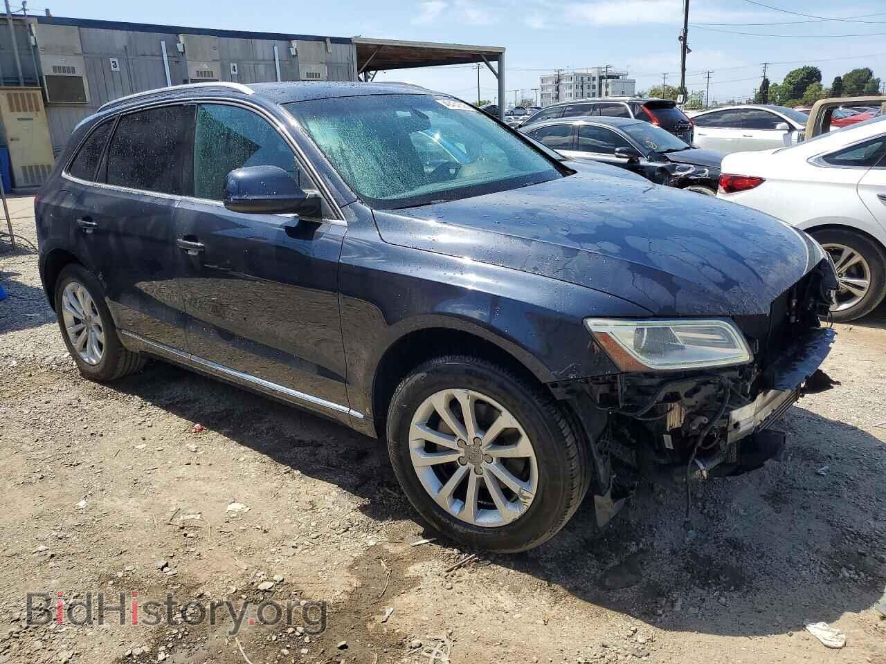 2013 AUDI Q5 - VIN: WA1CFAFPXDA021437 - Фото 4