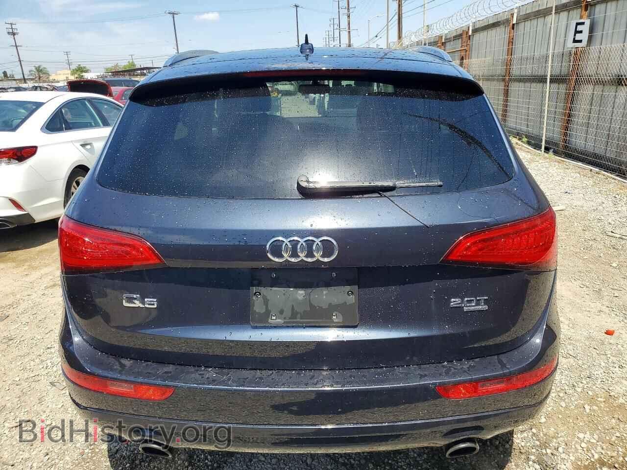 2013 AUDI Q5 - VIN: WA1CFAFPXDA021437 - Фото 6
