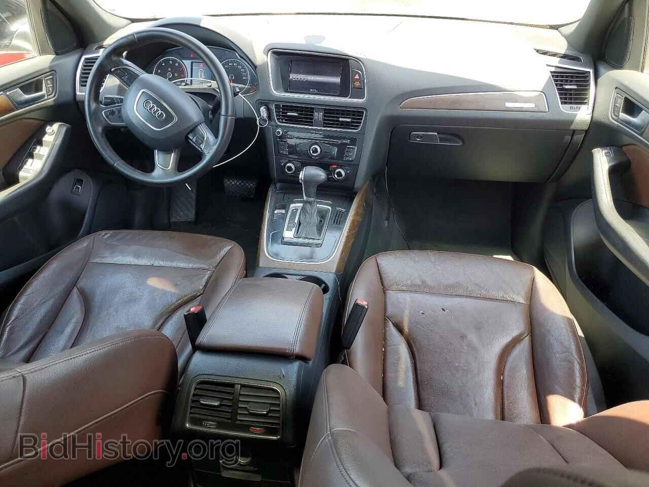 2013 AUDI Q5 - VIN: WA1CFAFPXDA021437 - Фото 8