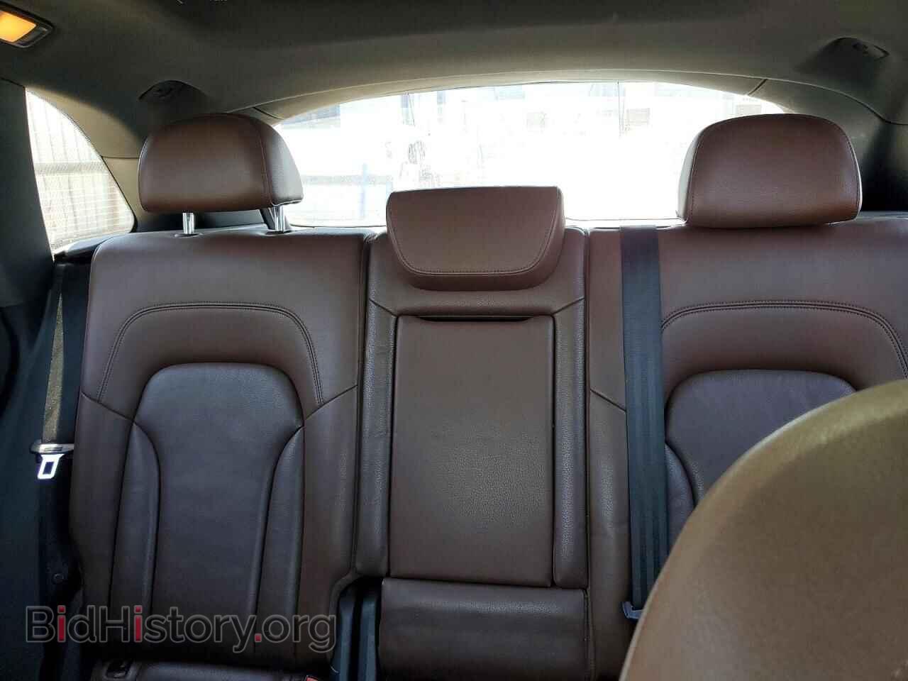 2013 AUDI Q5 - VIN: WA1CFAFPXDA021437 - Фото 10