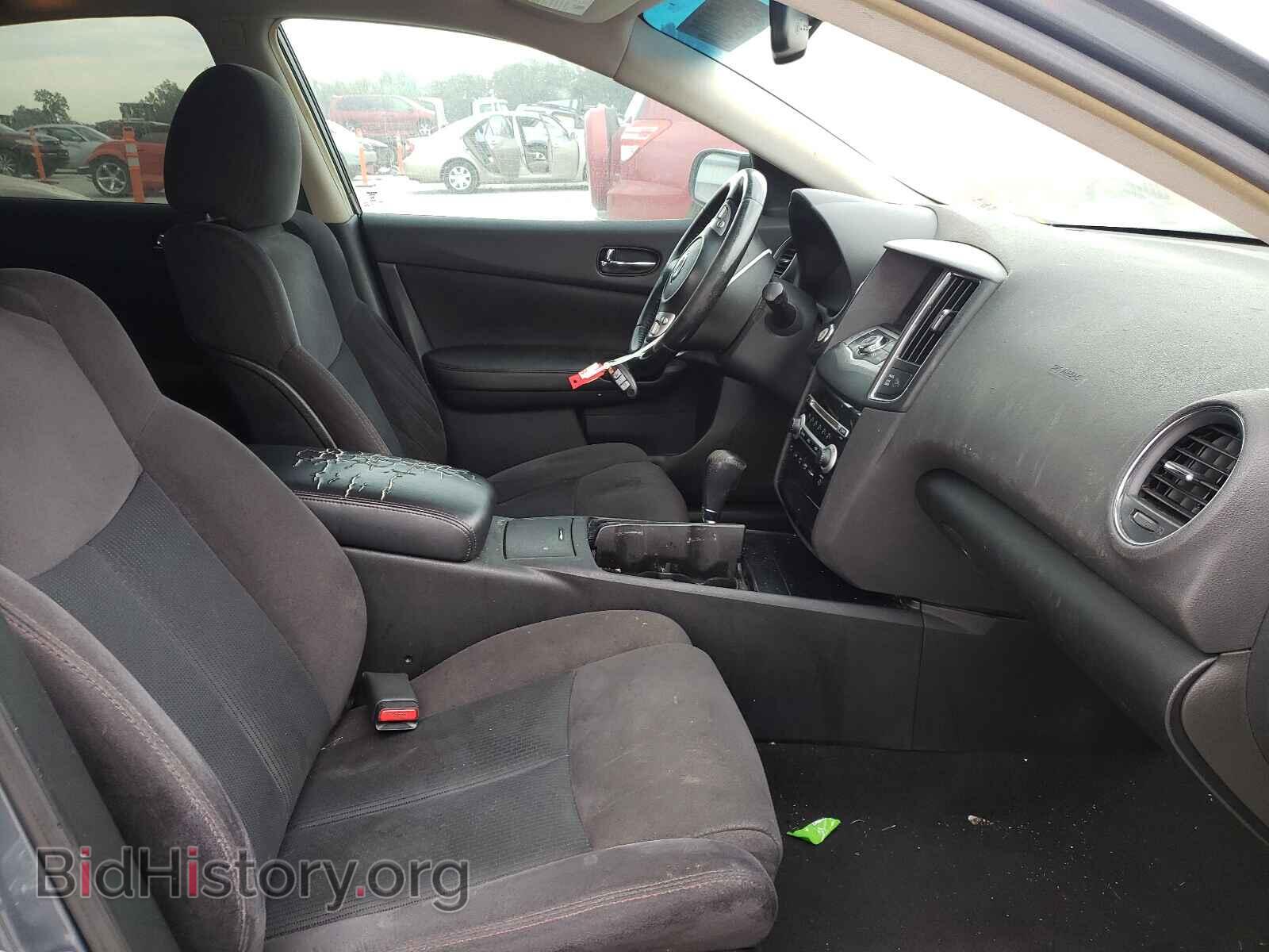 2011 NISSAN MAXIMA - VIN: 1N4AA5AP1BC812523 - Photo 5