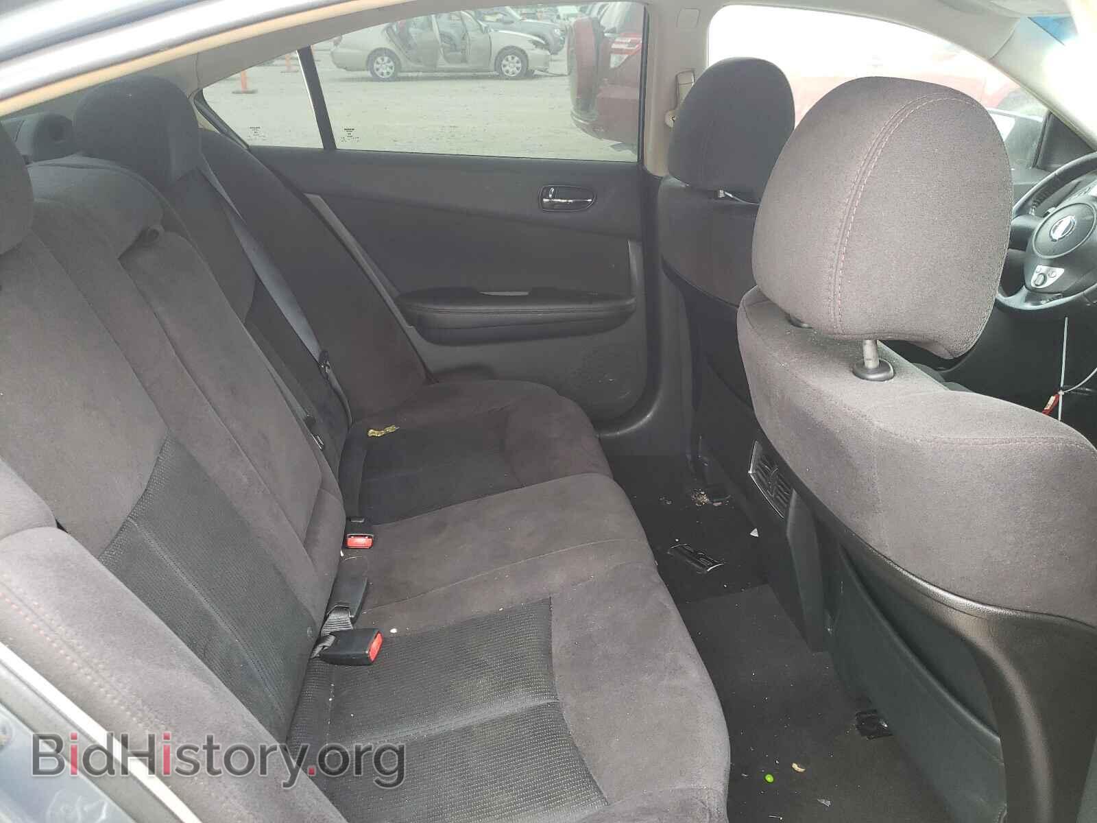 2011 NISSAN MAXIMA - VIN: 1N4AA5AP1BC812523 - Photo 6