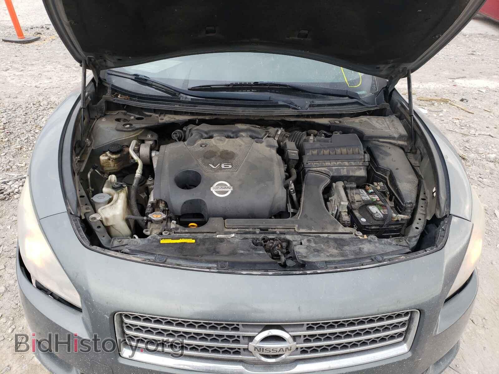 2011 NISSAN MAXIMA - VIN: 1N4AA5AP1BC812523 - Photo 7