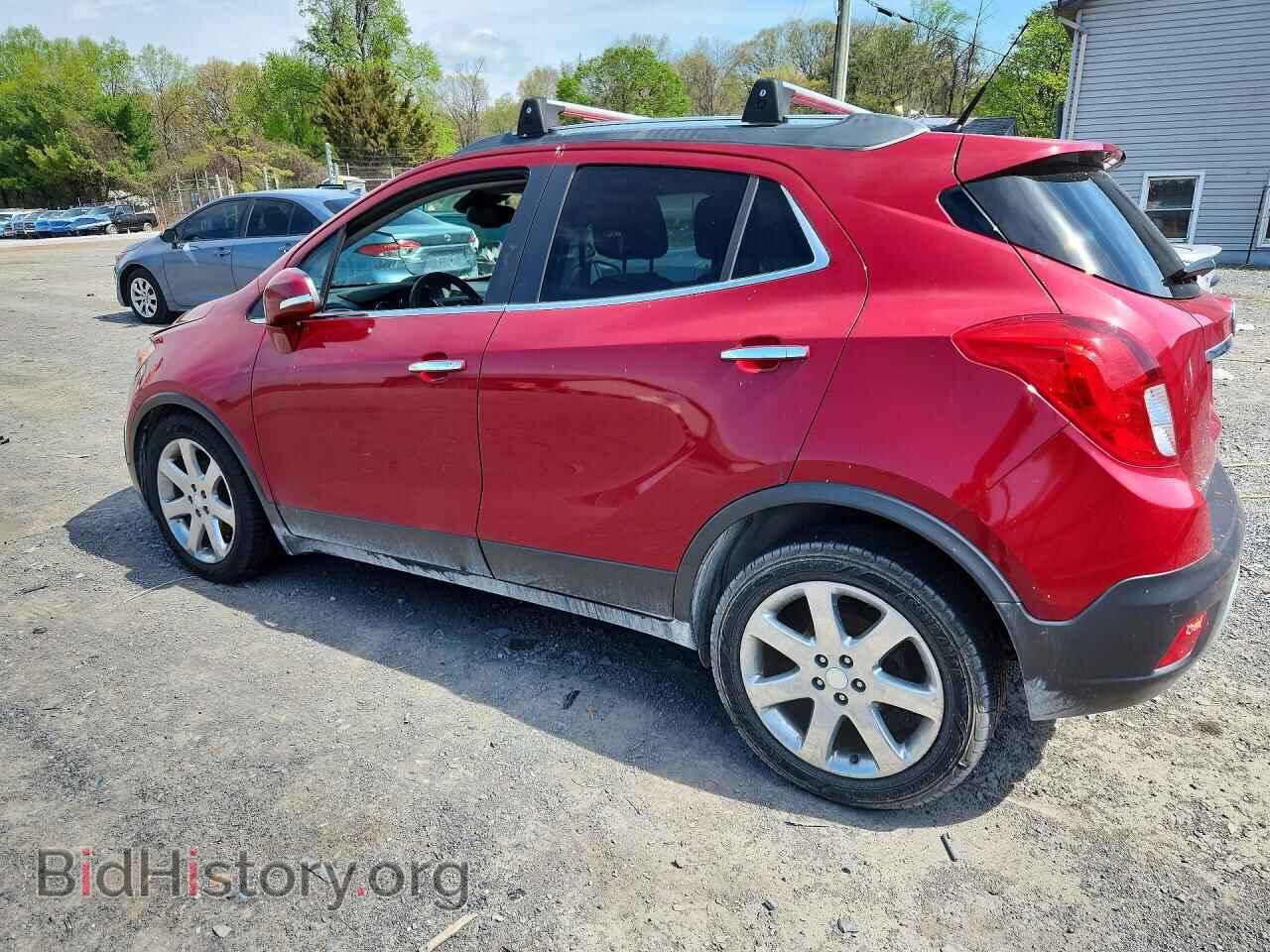 2014 BUICK ENCORE - VIN: KL4CJCSBXEB659669 - Photo 2