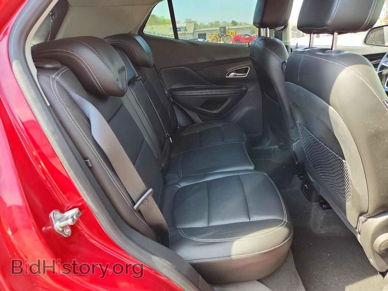 2014 BUICK ENCORE - VIN: KL4CJCSBXEB659669 - Photo 11