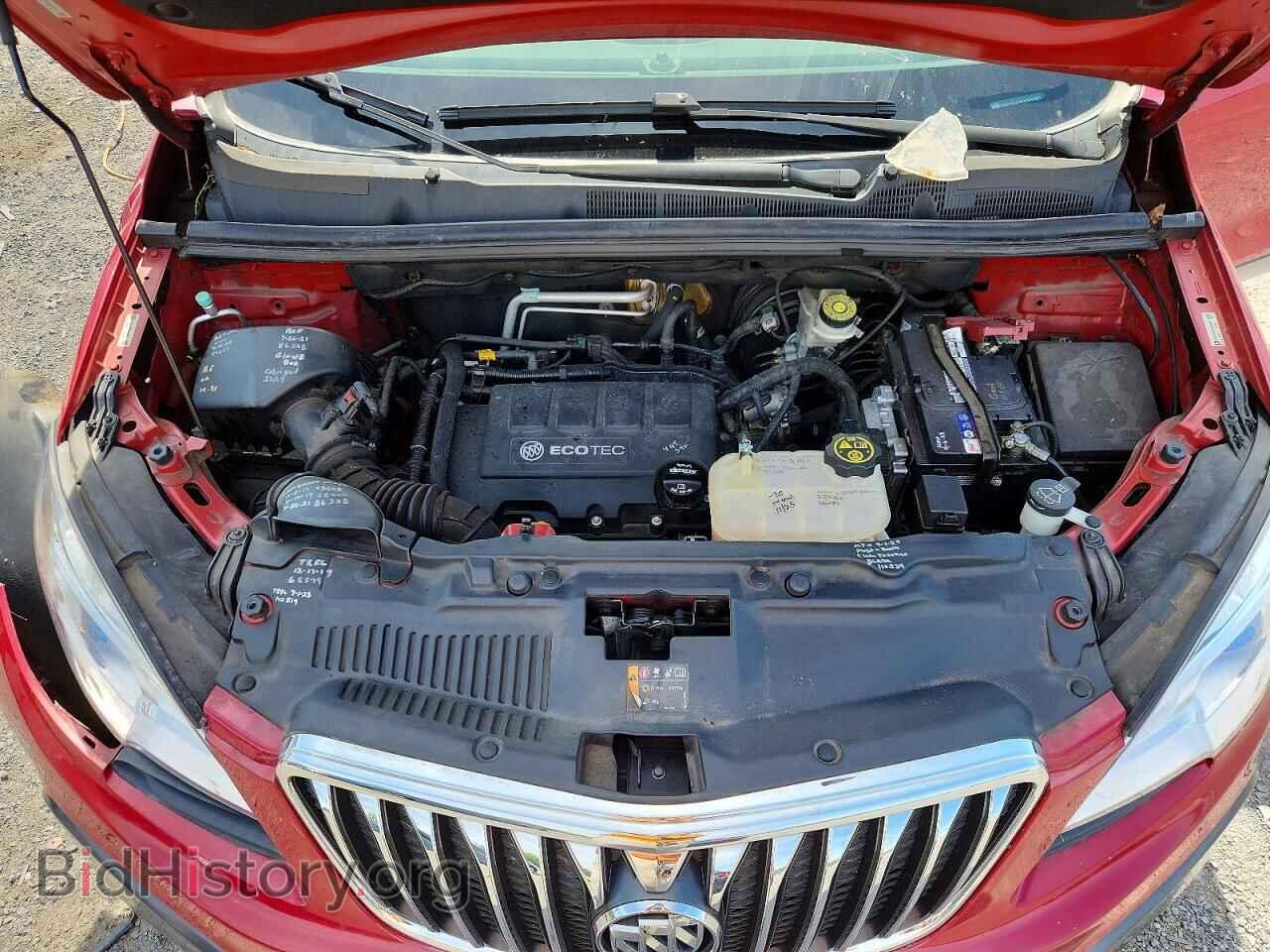 2014 BUICK ENCORE - VIN: KL4CJCSBXEB659669 - Photo 12