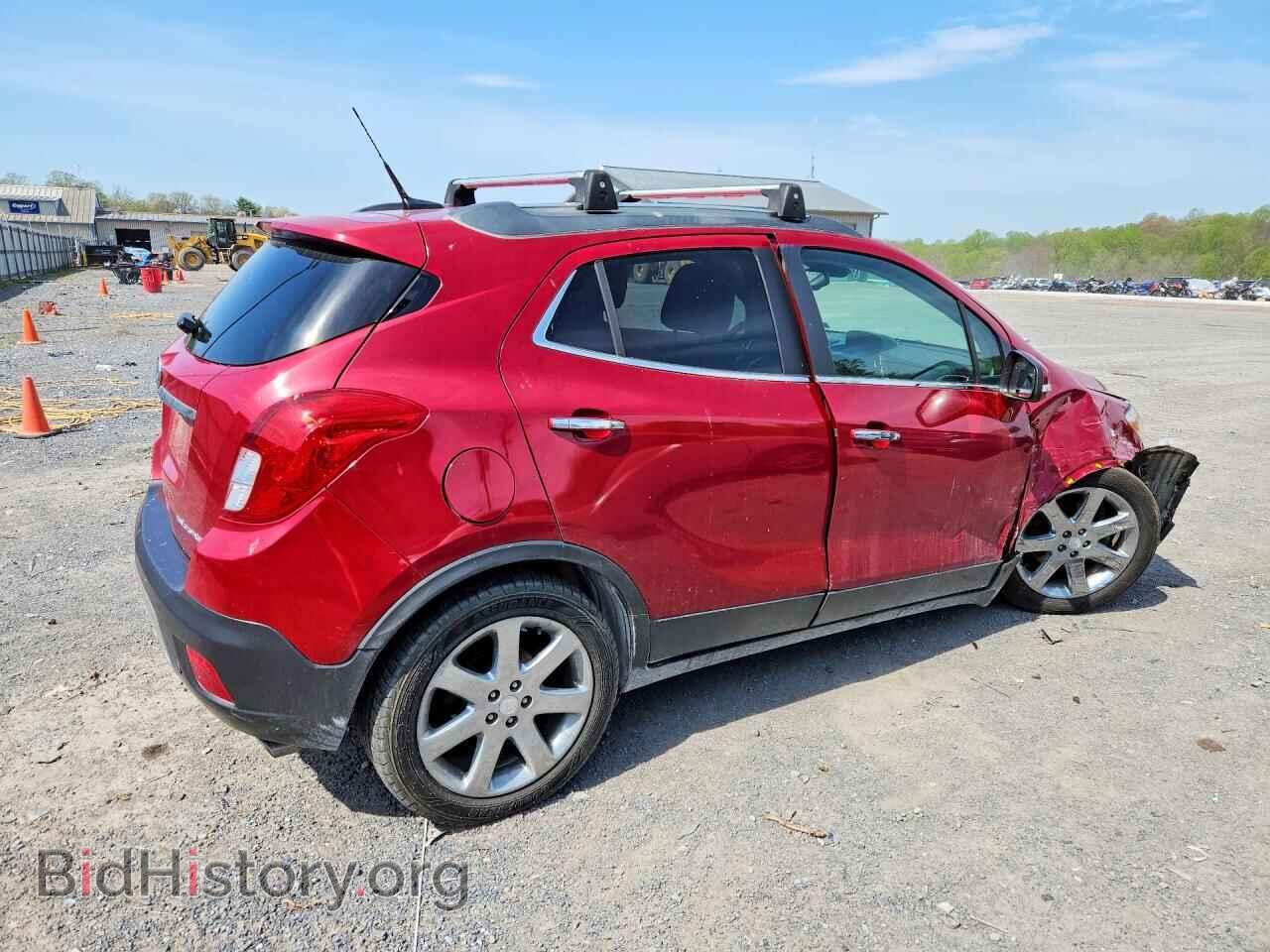 2014 BUICK ENCORE - VIN: KL4CJCSBXEB659669 - Photo 3