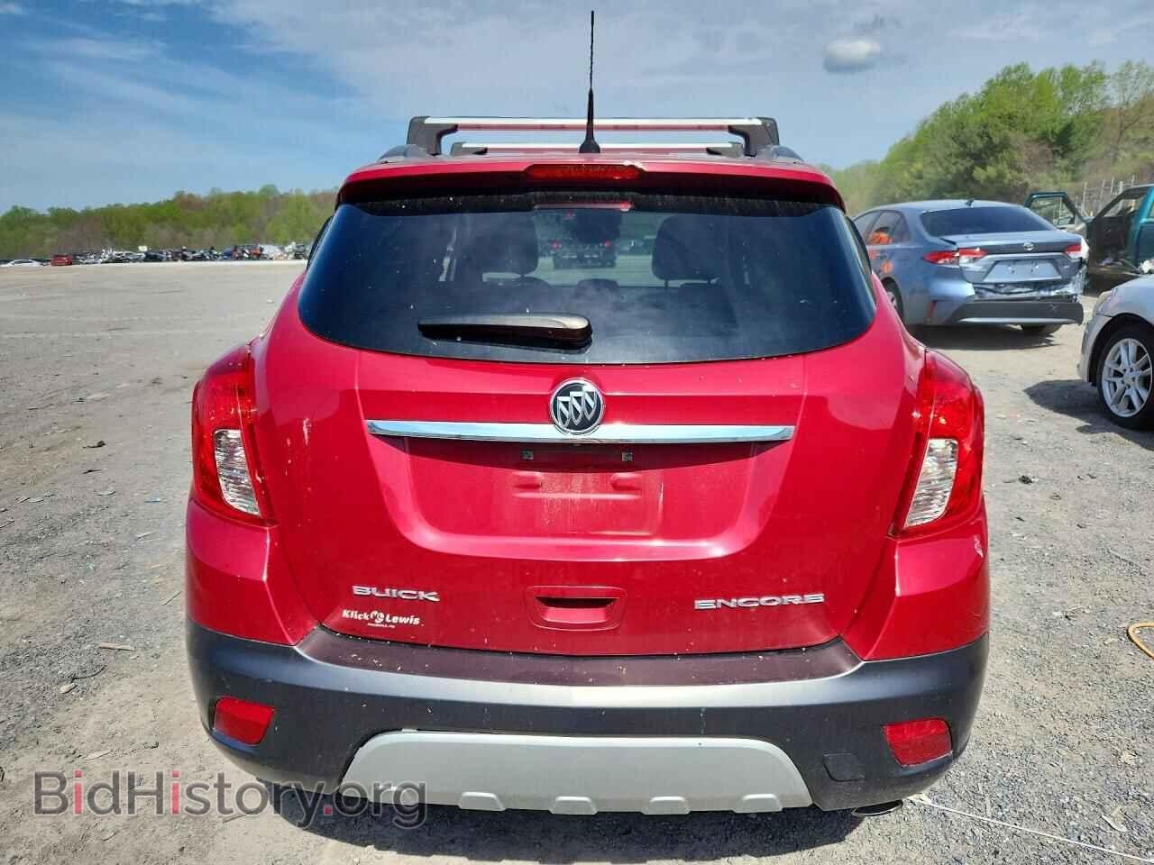 2014 BUICK ENCORE - VIN: KL4CJCSBXEB659669 - Photo 6