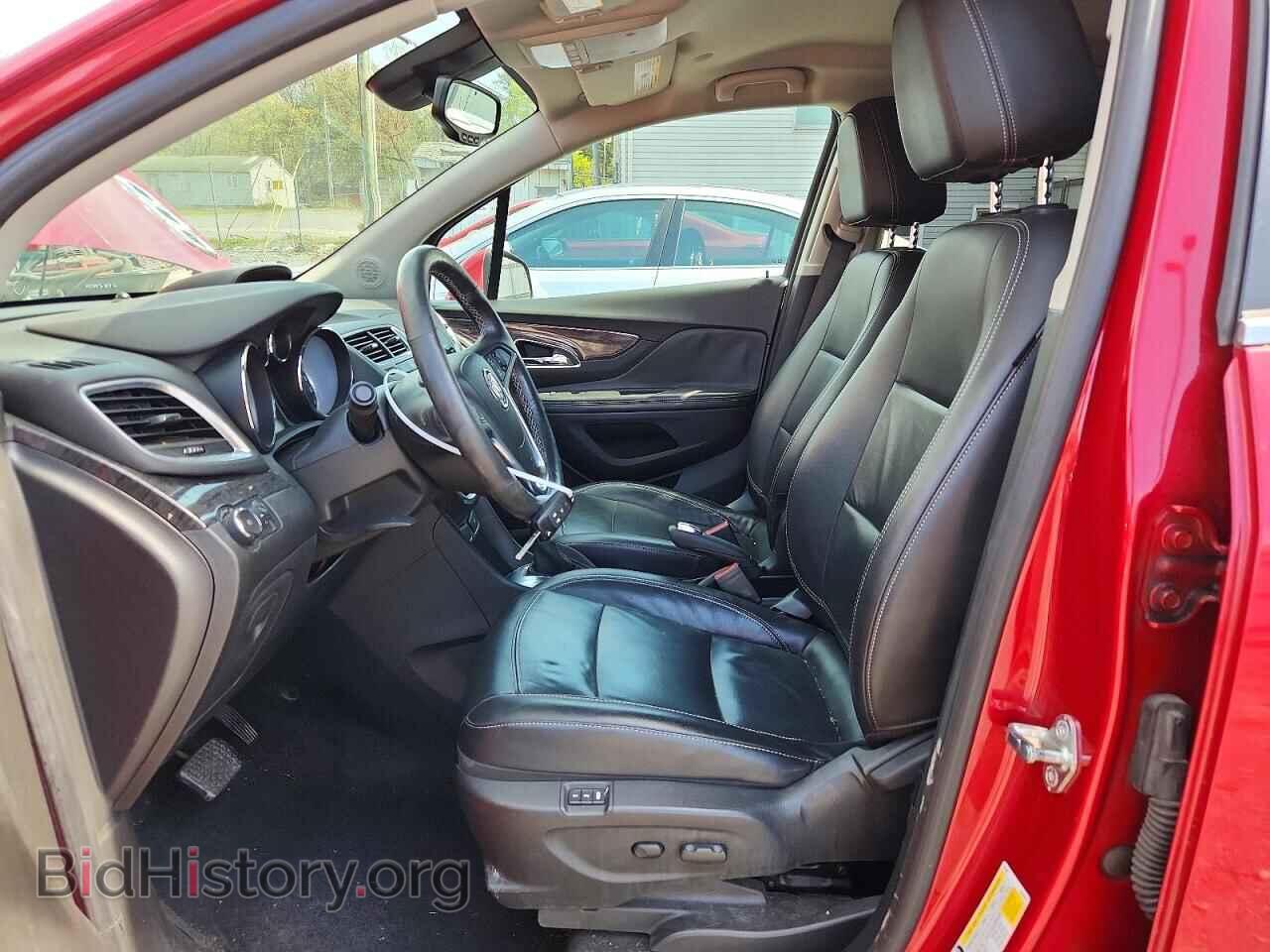 2014 BUICK ENCORE - VIN: KL4CJCSBXEB659669 - Photo 7