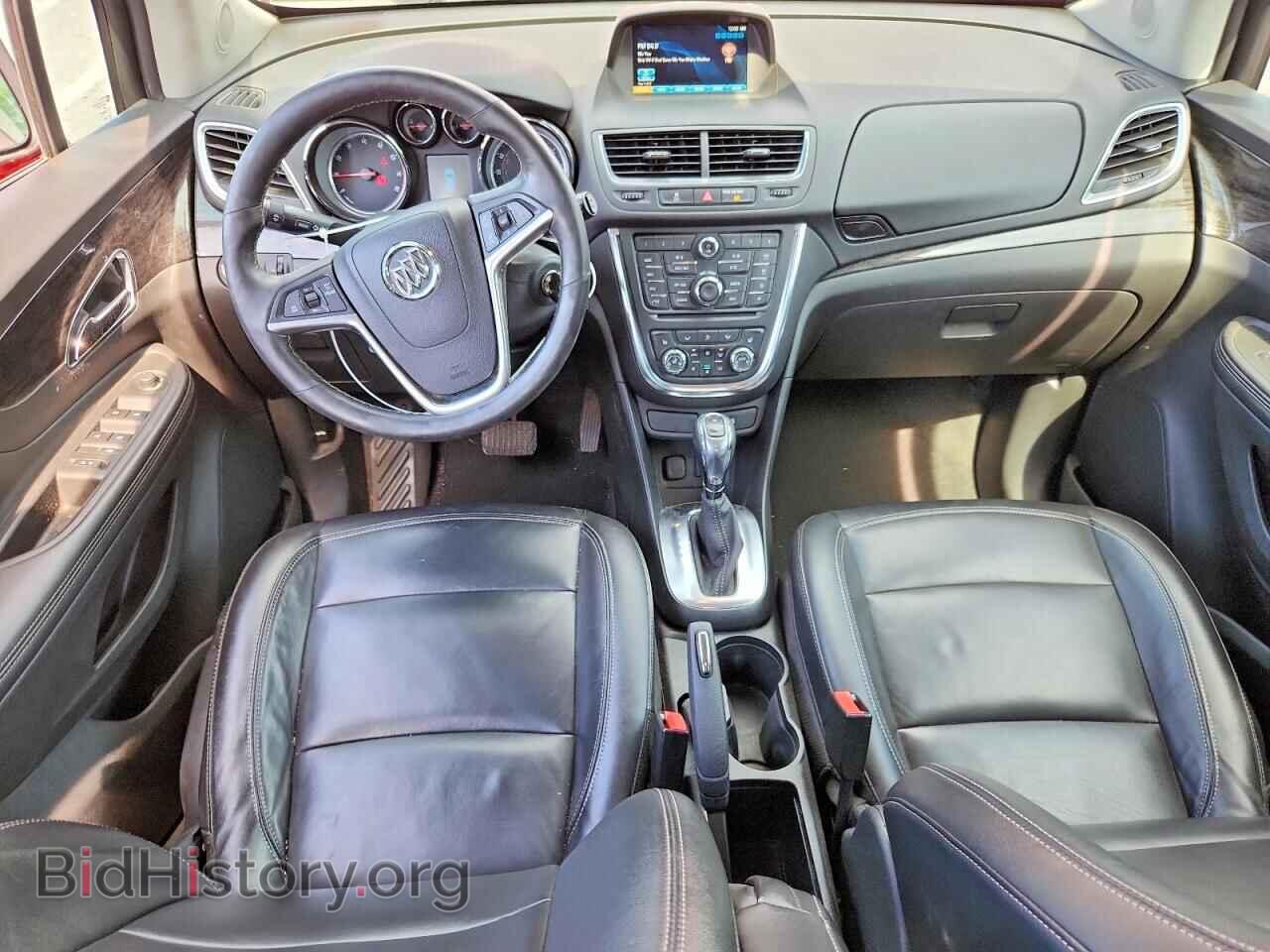 2014 BUICK ENCORE - VIN: KL4CJCSBXEB659669 - Photo 8
