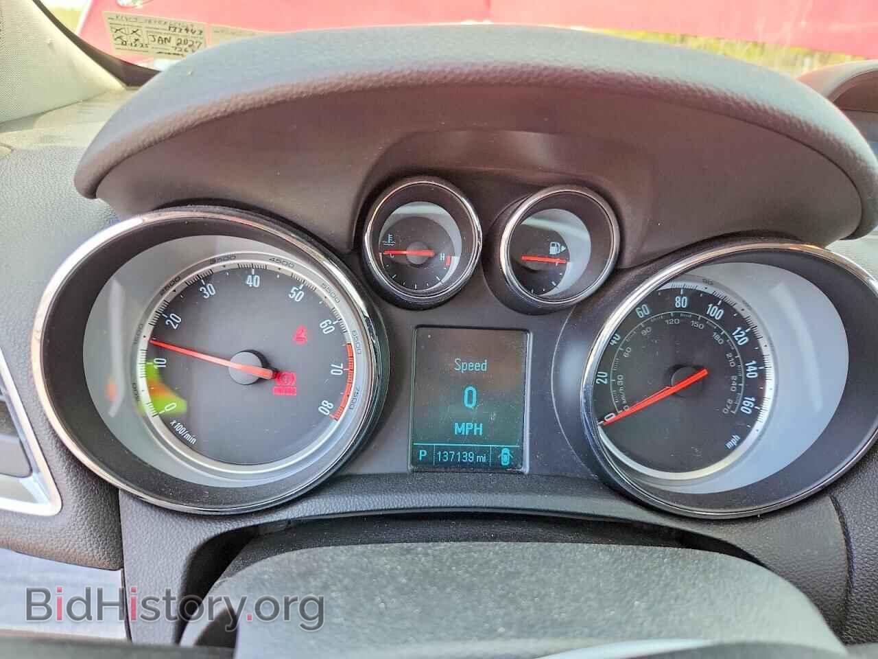 2014 BUICK ENCORE - VIN: KL4CJCSBXEB659669 - Photo 9