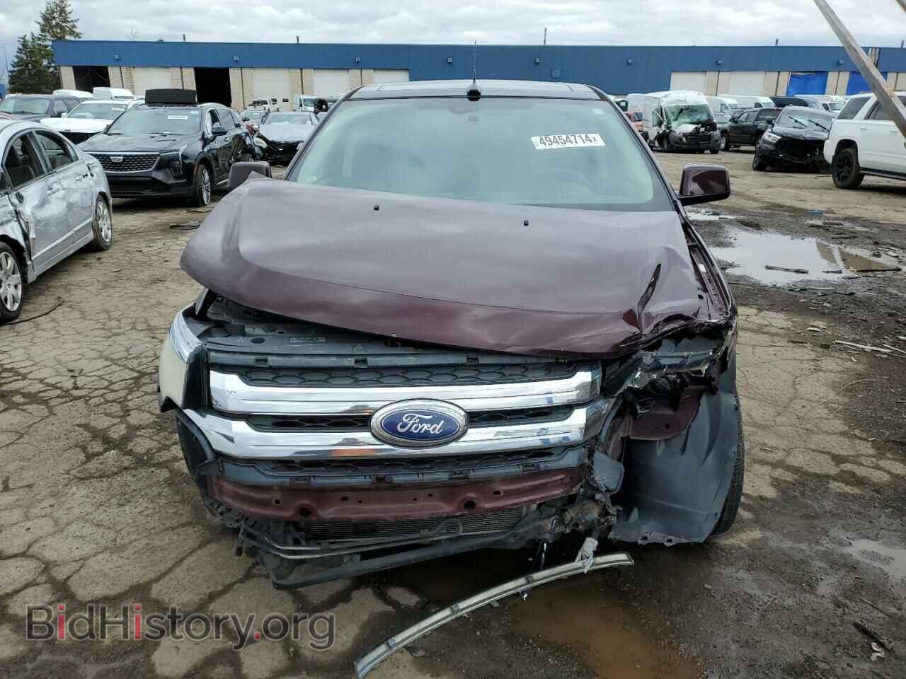 2011 FORD EDGE - VIN: 2FMDK4KC1BBA06946 - Фото 5