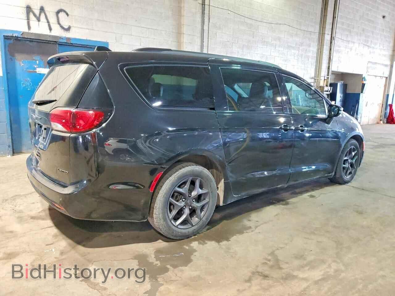 2020 CHRYSLER PACIFICA - VIN: 2C4RC1GG3LR290414 - Photo 3