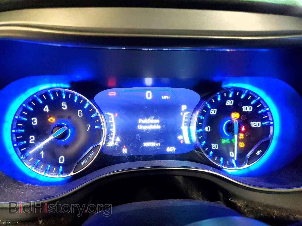 2020 CHRYSLER PACIFICA - VIN: 2C4RC1GG3LR290414 - Photo 9