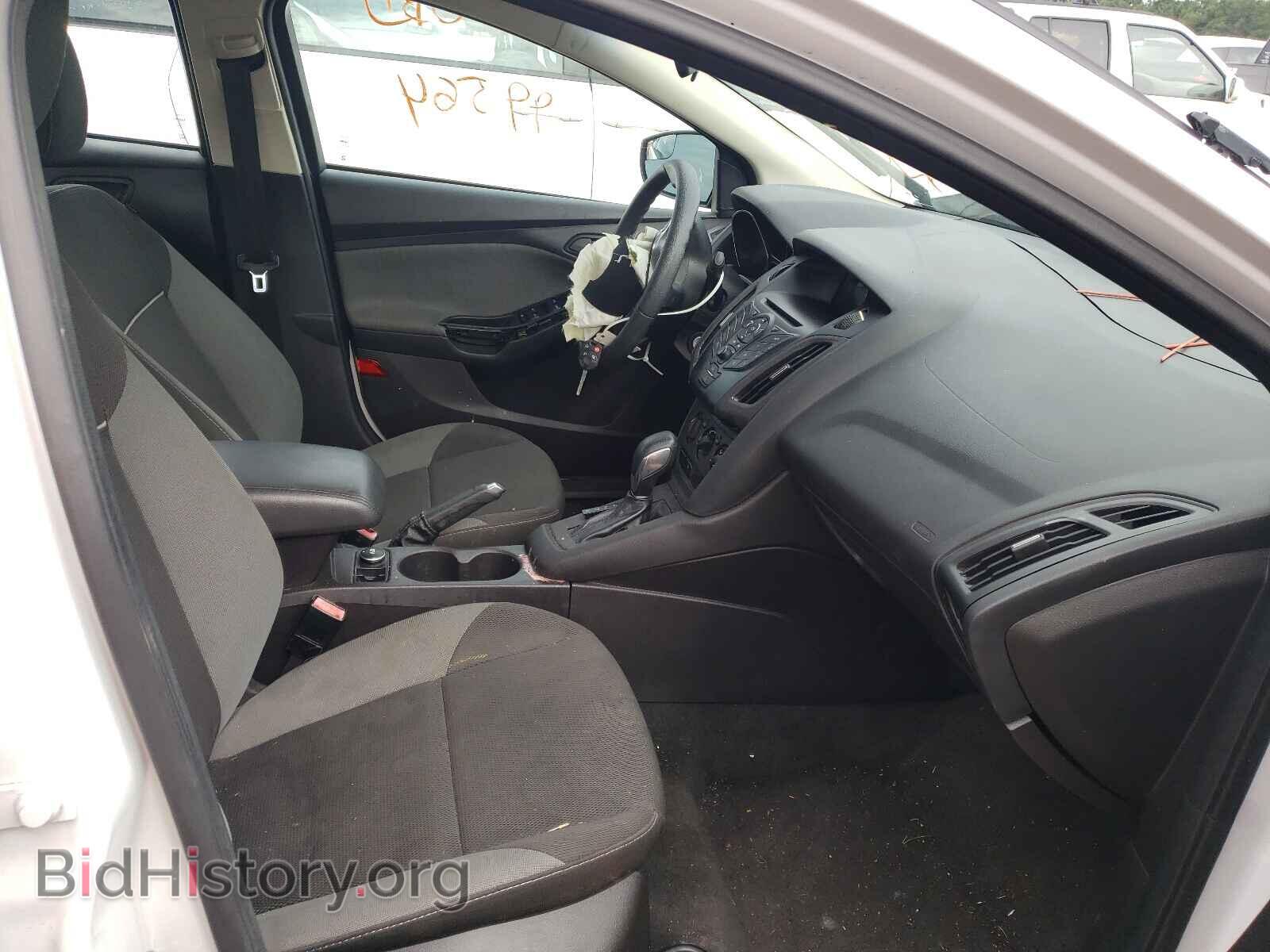 2012 FORD FOCUS - VIN: 1FAHP3F24CL372412 - Фото 5