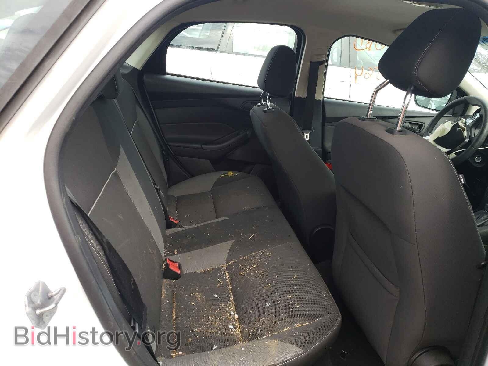 2012 FORD FOCUS - VIN: 1FAHP3F24CL372412 - Фото 6